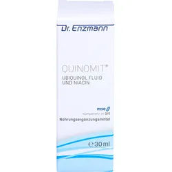 Quinomit Ubiquinol Fluid 30 ML