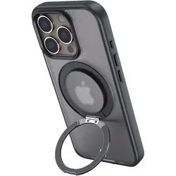 alkaya. LUCID 360 FlexStand Handy Schutzhülle iPhone 14 Pro