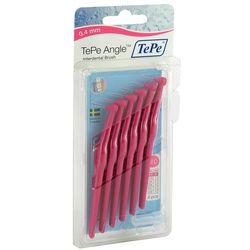 Tepe Angle Interdentalbürste 0,4mm pink