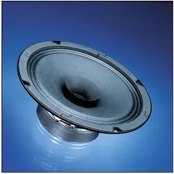 Visaton Lautsprecher (BG 17 - 8 Ohm 60W, 6,5" - Lautsprecher)