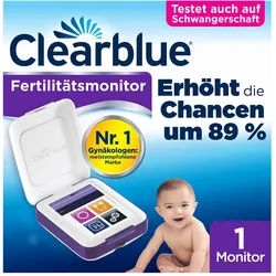 Clearblue Fertilitätsmonitor ADVANCED 1 St