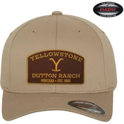 yellowstone Snapback Cap grün S/M
