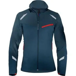 Uvex Kurzjacke blau M