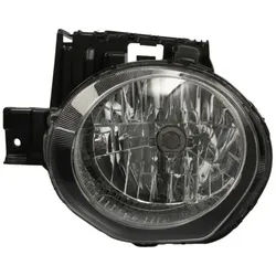 Hauptscheinwerfer VALEO 044971, Links