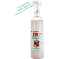 PROFI DRY LUBE PDL FOG UP Dünnschichtpolitur 500 ml, Größe 0-5l