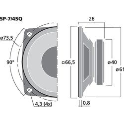 SP-74SQ