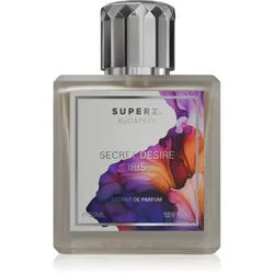 SUPERZ. Budapest Secret Desire Iris Parfüm Extrakt Unisex 50 ml