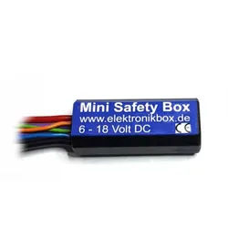 Axel Joost Mini Safety Box