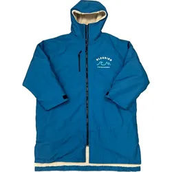Bleubird Nordic Robe marine X-Small