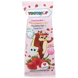 Toothpop® Zahnpflege-Lolli