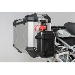 SW-Motech TRAX Kanister-Kit - Für TRAX Zubehör-Aufnahme. Inkl. 2 l Kanister.