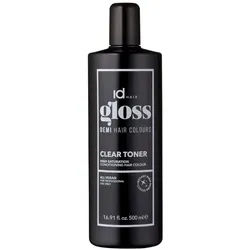 ID Hair Gloss Clear Toner 500 ml