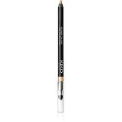 KIKO Milano Intense Colour langlebiger Eyeliner Farbton 17 Warm Gold 1.2 g