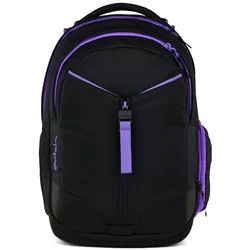 satch match Schulrucksack - Kollektionen 2025 Purple Phantom