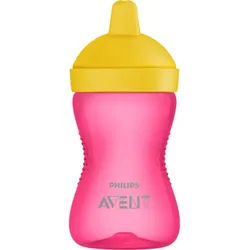 Philips Avent My Grippy SCF804/04 18m+ Tasse Pink 300 ml