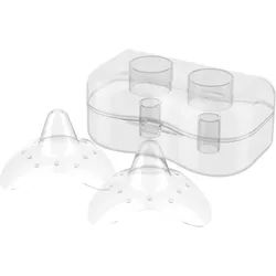 BabyOno Breastfeeding Brustwarzenschutz Größe M 2 St.