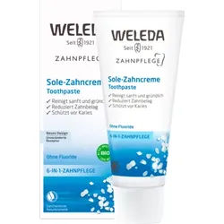 Weleda Sole Zahncreme 75 ml