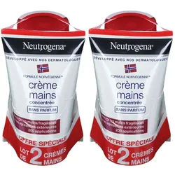 Neutrogena® Norwegische Formel® Konzentrierte Handcreme ohne Parfum