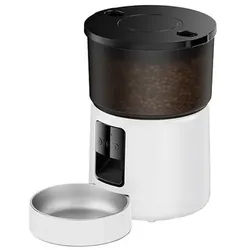 ROJECO WiFi Futterautomat, 3-Liter-Version (weiß)