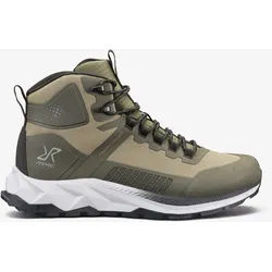 Phantom Trail Mid Waterproof Hiking Boots Damen Kalamata, Größe:39 - Schuhe - Grün