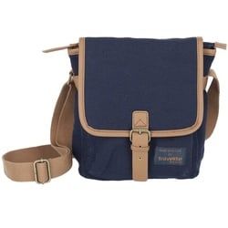 Travelite Hempline Crossover Tasche Marine