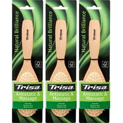Trisa Natural Brillance Pneumatische Bürste