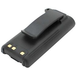 Funkakku NiMH 7,2V 1650mAh ersetzt Icom BP-209, BP-209N, BP-210, BP-210N, BP-222, BP-222N