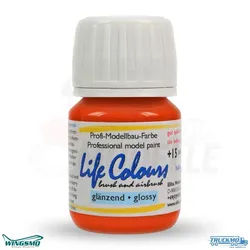 Elita Farben Life Colours Standardfarbe Rot
