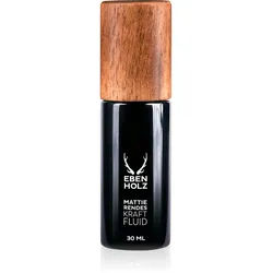 Ebenholz Skincare Mattierendes Kraftfluid - Travel Size 30 ml