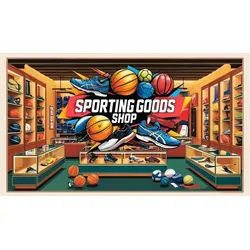 Sporting Goods Shop