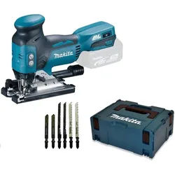 Makita Akku-Stichsäge DJV181ZJ blau