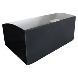 quadral Chromium 15 schwarz Center Center-Lautsprecher schwarz