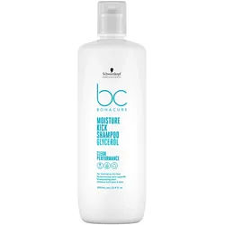 Schwarzkopf BC Bonacure Moisture Kick Shampoo 1000ml