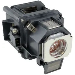 codalux Beamerlampe ELPLP63, V13H010L63, 0 W, PHILIPS-Leuchtmittel, inkl. Gehäuse, einfacher Austausch, PHILIPS Ersatzlampe für EPSON ELPLP63, V13H010L63, PHILIPS Ersatzlampe für EPSON ELPLP63, V13H010L63