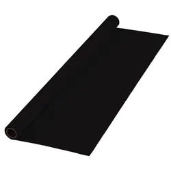 Hama Hintergrund Karton, 3,60 x 30 m schwarz