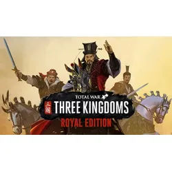 Total War: Three Kingdoms – Royal Edition