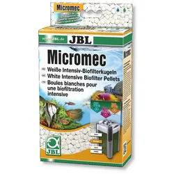 JBL GmbH & Co. KG Aquariumfilter JBL Micromec Bio-Sinterglaskugeln für Aquarienfilter zum Abbau von