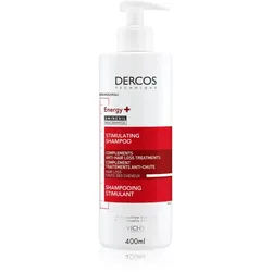 Vichy Dercos Energy + stärkendes Shampoo gegen Haarausfall 400 ml