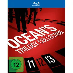 Ocean's Trilogie (Blu-ray)