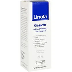 Linola Gesicht 50 ML