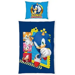 Herding Bettwäsche , Multicolor , Textil , 140x200 cm , pflegeleicht, atmungsaktiv, schadstoffgeprüft , Heimtextilien, Bettwäsche & Leintücher, Bettwäsche, Renforcé-Bettwäsche