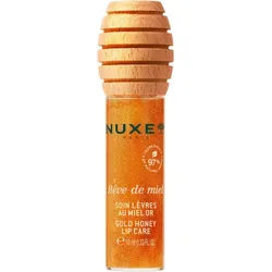 Nuxe Rêve De Miel Lippen Gloss Gold Shimmer 10ml