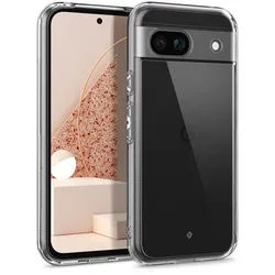 Caseology Capella - crystal clear - Google Pixel 8a
