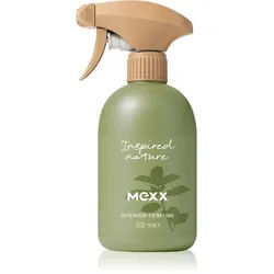 Mexx Inspired Nature Raumspray 500 ml