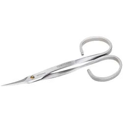 TWEEZERMAN Nagelhautmesser Scissors for cuticles and cuticles (Stainless Cuticle Scissors)