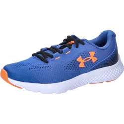 Under Armour Jungen Laufschuhe BGS Charged Rogue 4 3027106-400 36.5 - Tech Blue/Black/Orange Blast - 36.5