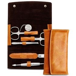 nippes Solingen Manikür-Etui Cognac 1 St