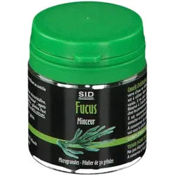 SID Nutrition Fucus