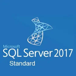 Microsoft SQL 2017 Server Standard 2Core ESD 1 Stück