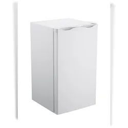 aro Kühlschrank TFW8650E, PCM, 48 x 49.5 x 82.5 cm, 75 L, mit Gefrierfach, weiß